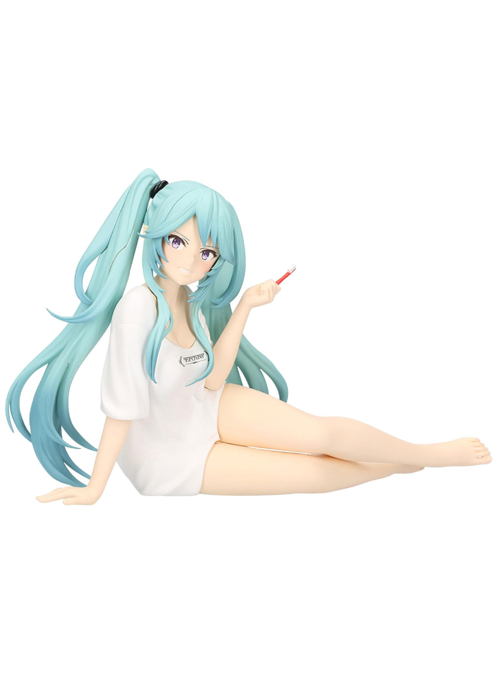Banpresto Relax Time The Eminence In Shadow Epsilon Statue 11cm (89354)