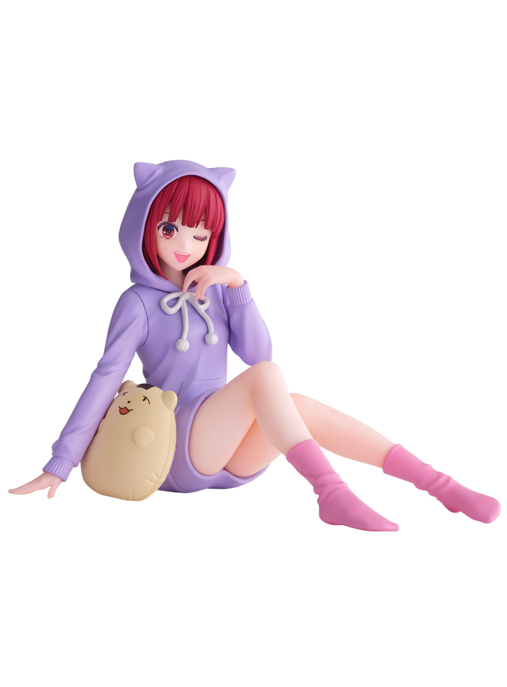 Banpresto Relax Time Oshi No Ko Kana Arima Statue 10cm (89334)