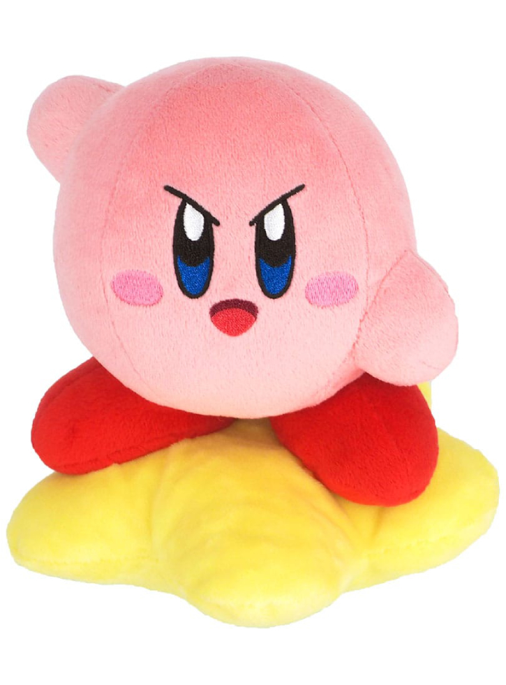 Kirby Star Plush 17cm