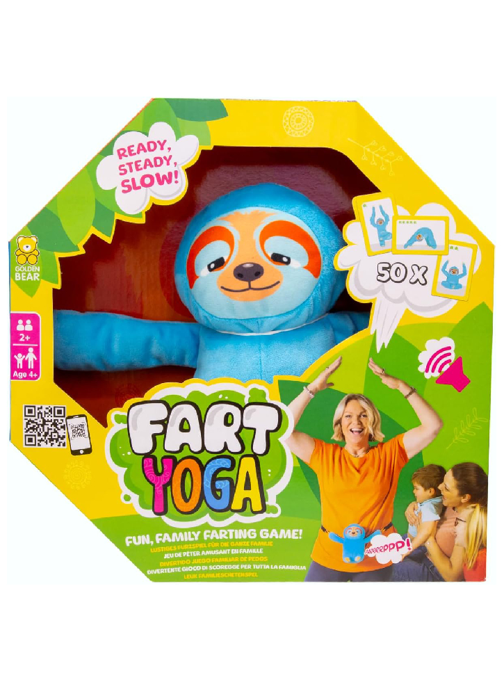 GAMES Fart Yoga (409236)
