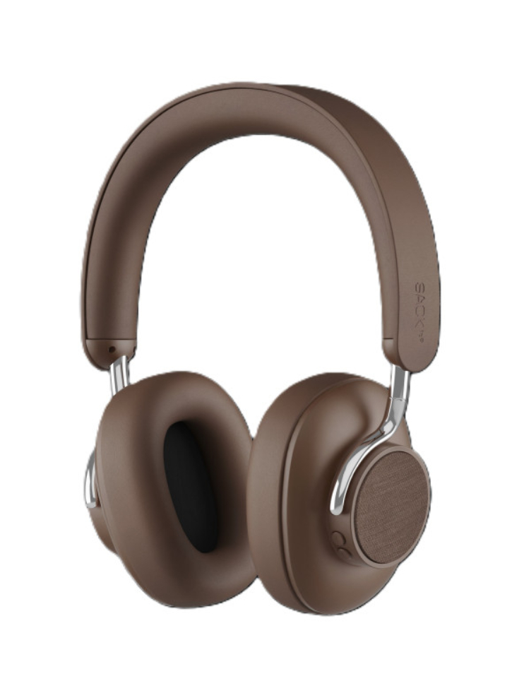 SACKit Touch 310 Headphones Brown