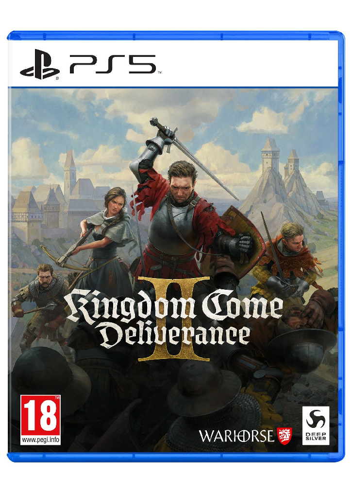 Kingdom Come Deliverance II - Playstation 5