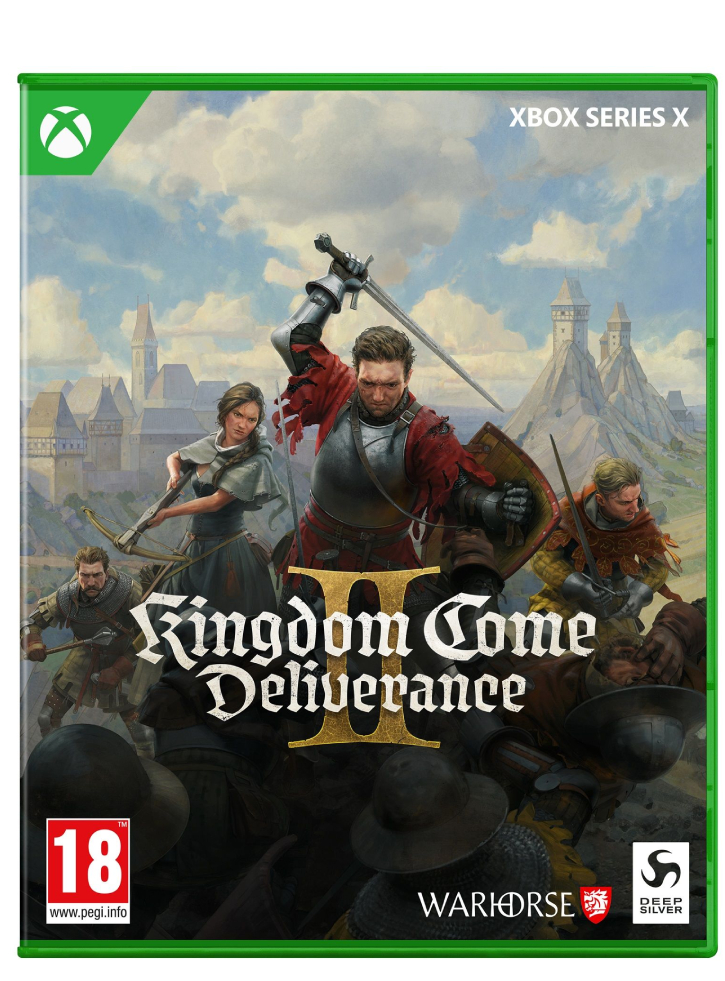 Kingdom Come Deliverance II - Xbox Series X