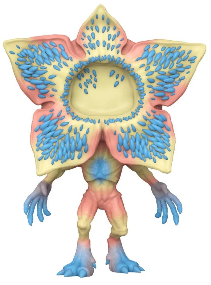 Funko Pop Super Stranger Things Demogorgon (Scoops Ahoy) #1547 15cm