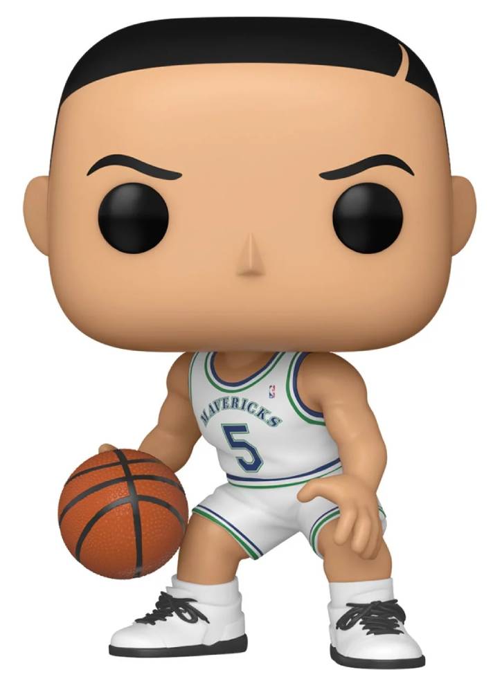Funko Pop Basketball Dallas Mavericks Jason Kidd #195 9cm