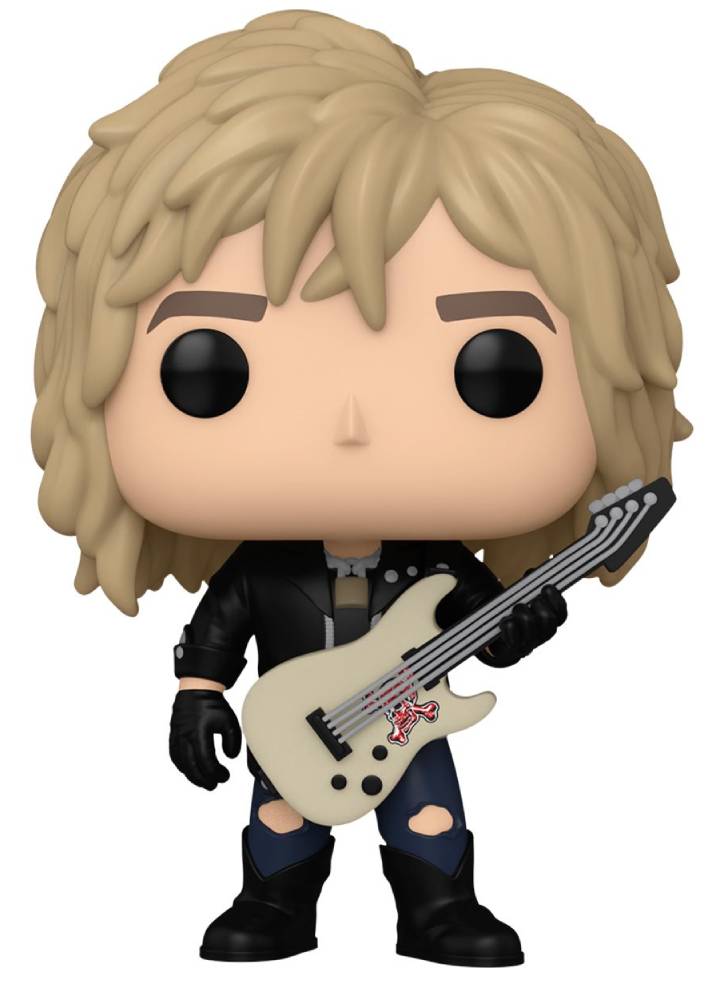 Funko Pop Rocks Guns N Roses Duff McKagan (1980s) #399 9cm