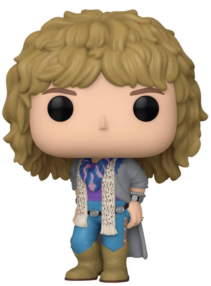 Funko Pop Rocks Bon Jovi Jon Bon Jovi (1980s) #396 9cm