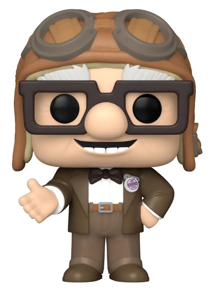Funko Pop Disney UP Carl #1478 9cm