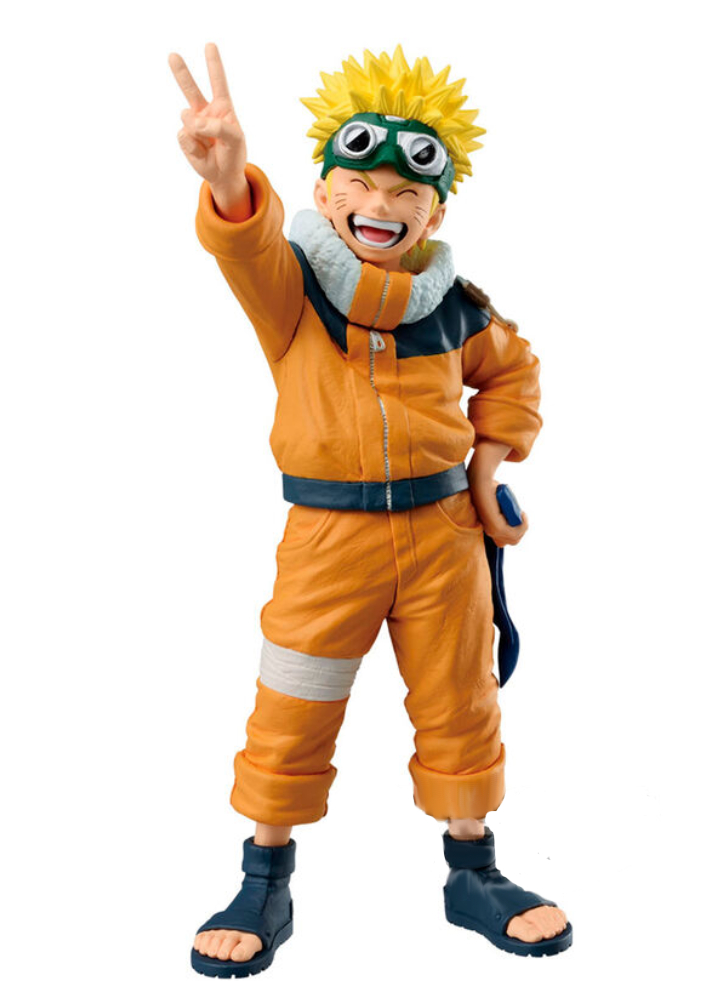 Banpresto Colosseum Naruto Uzumaki Naruto Statue 16cm