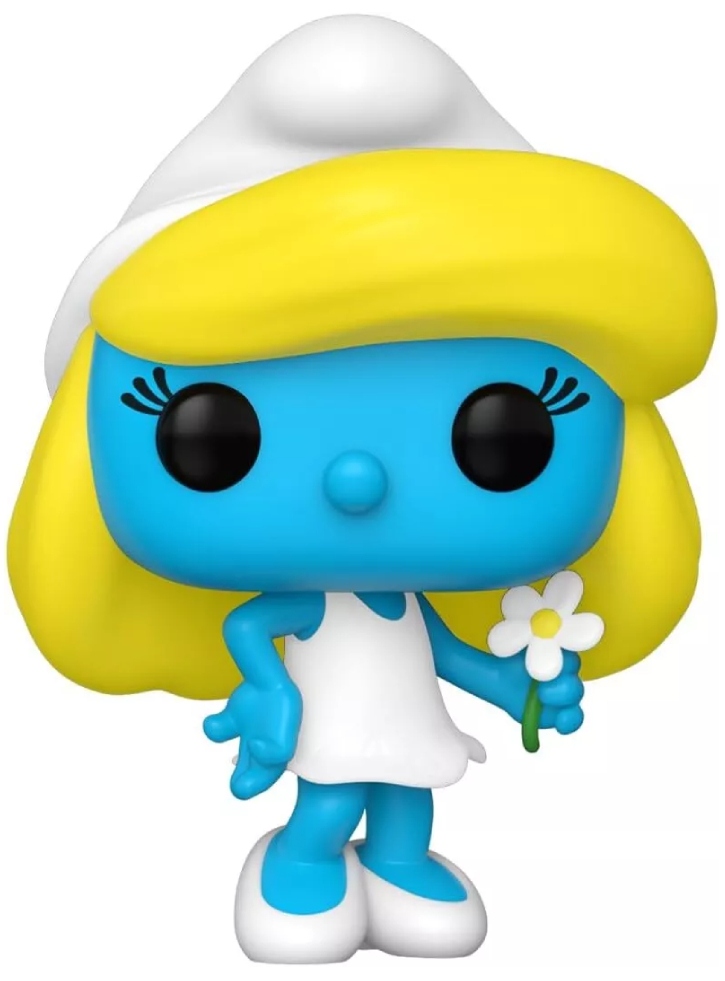 Funko Pop Television The Smurfs Smurfette* #1516 9cm