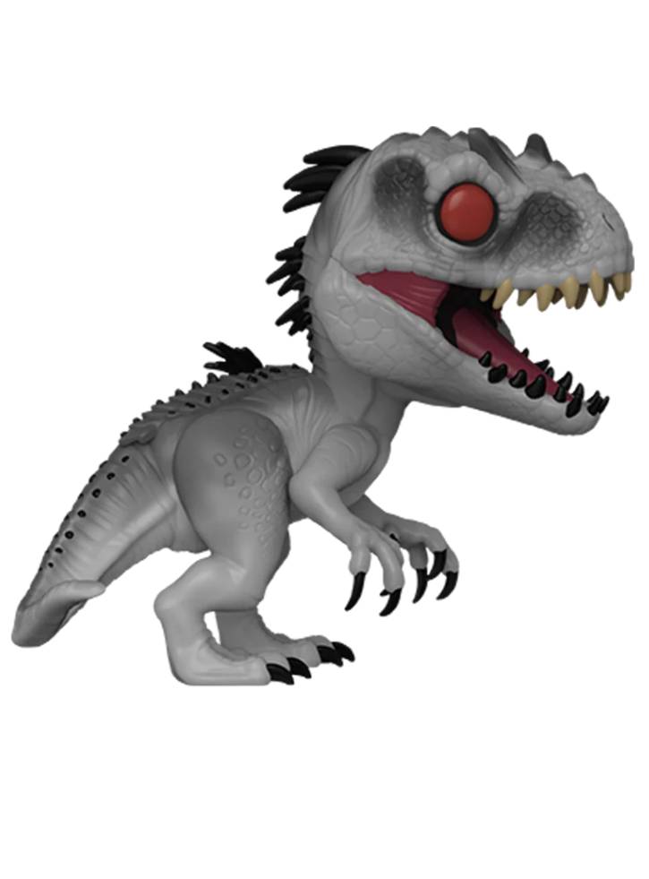 Funko Pop Super Games Funko Fusion Jurassic World Indominus Rex* #1005 15cm