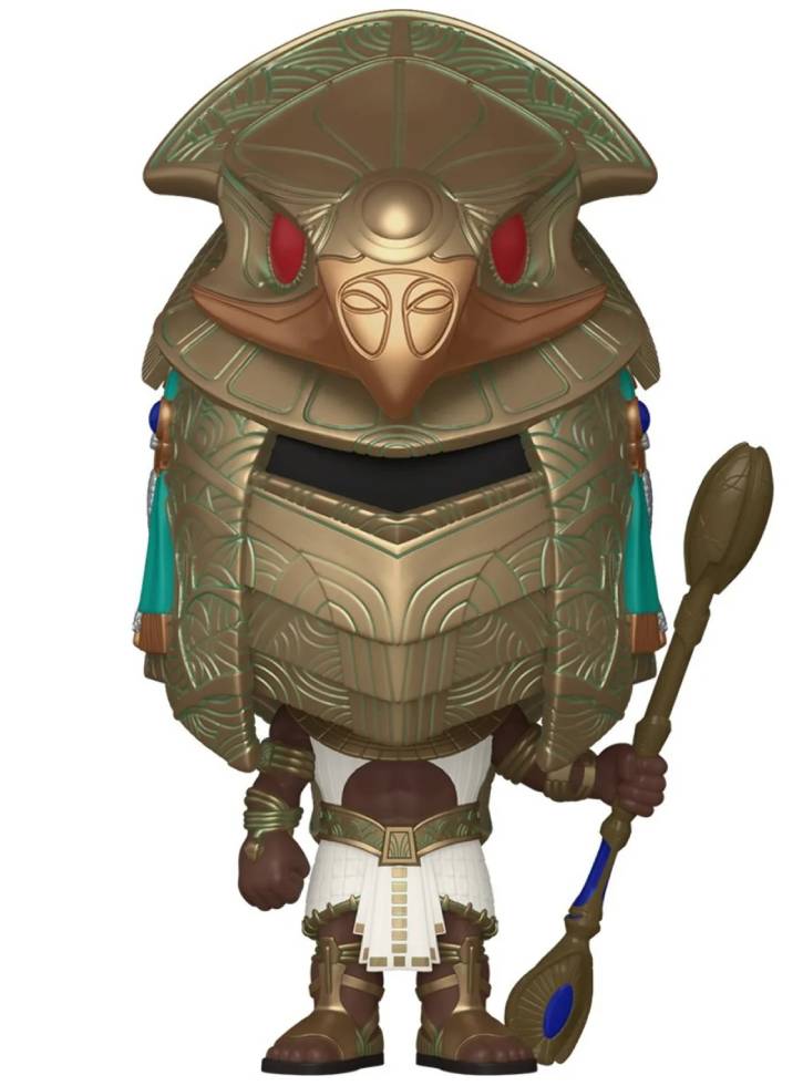Funko Pop Movies Stargate Horus Guard (Metallic) #1574 9cm
