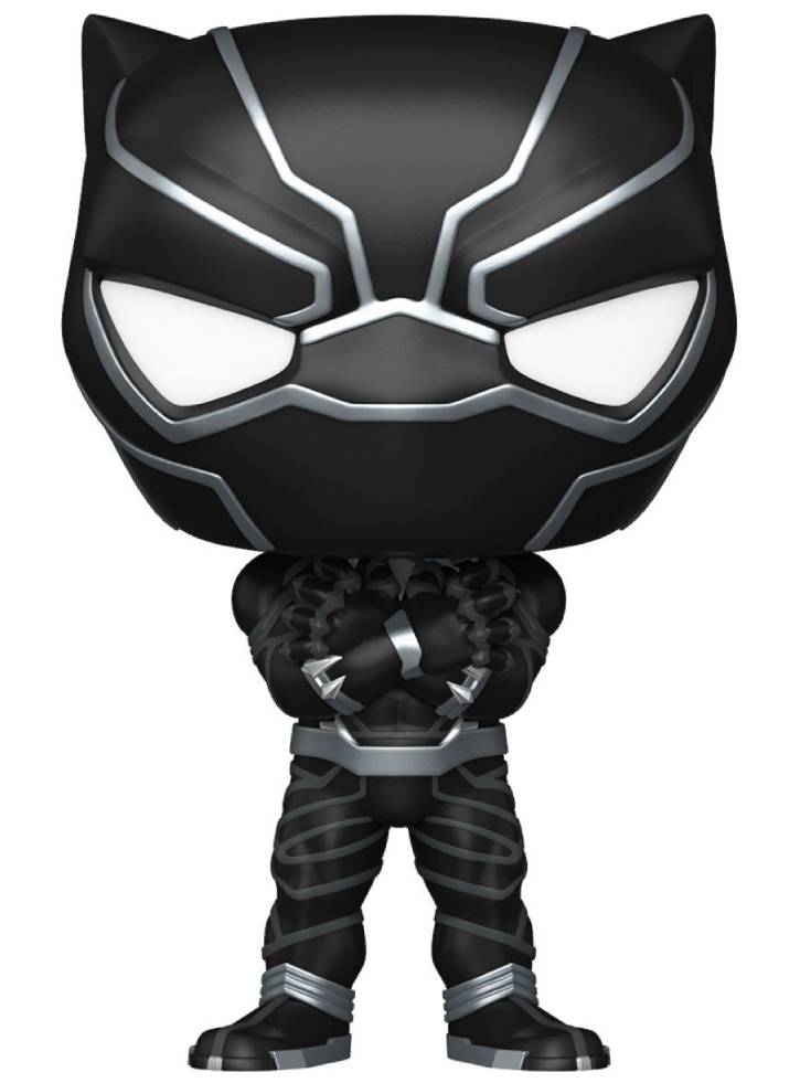 Funko Pop Marvel New Classics Black Panther #1418 Bobble-Head 9cm