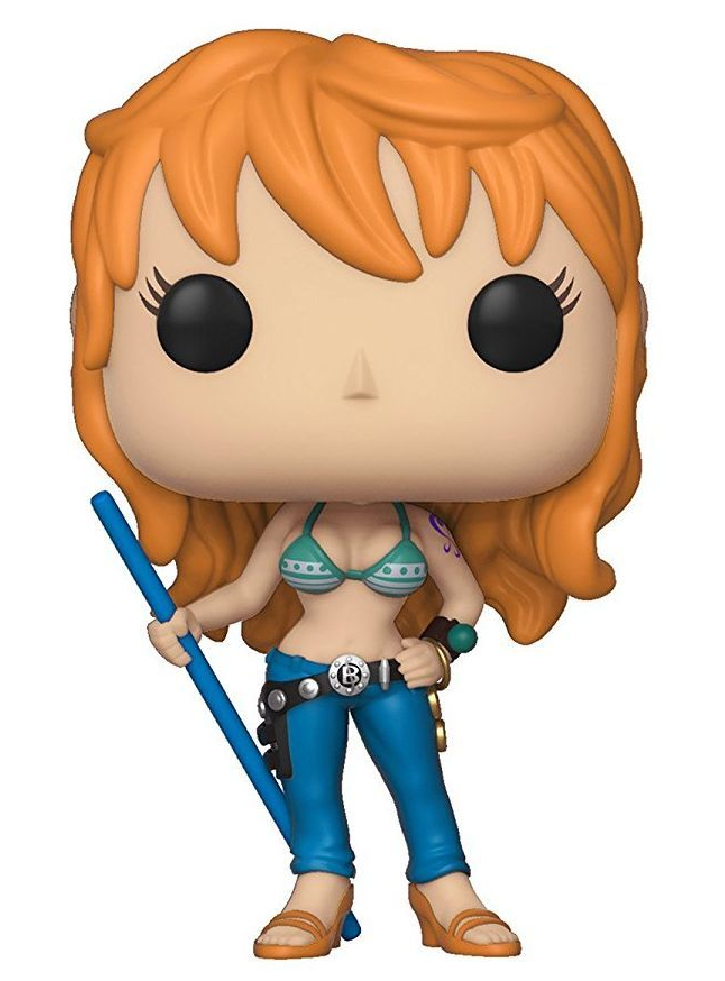 Funko Pop Animation One Piece Nami #328 9cm