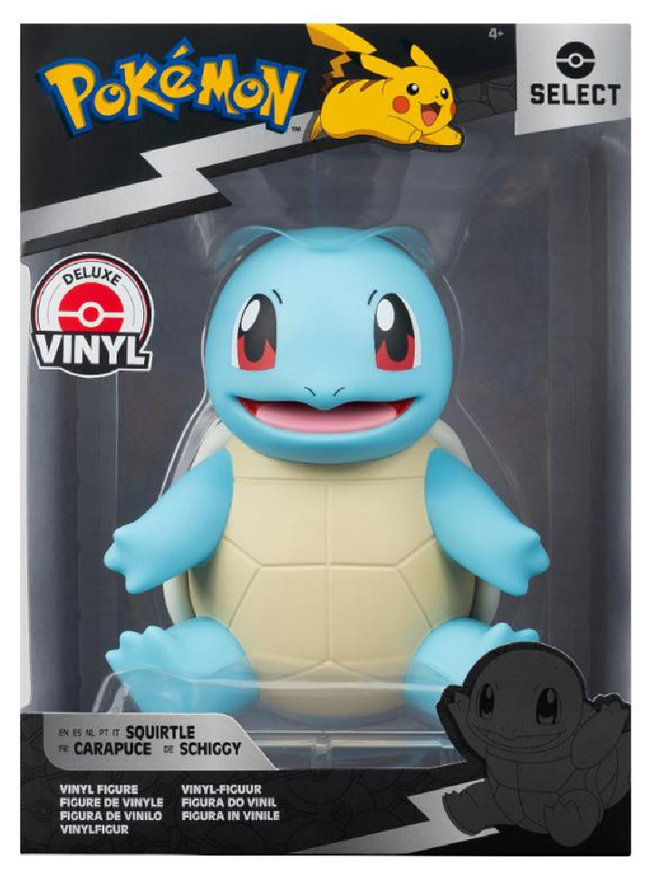 Pokemon Select Vinyl Random (PKW0254-10)