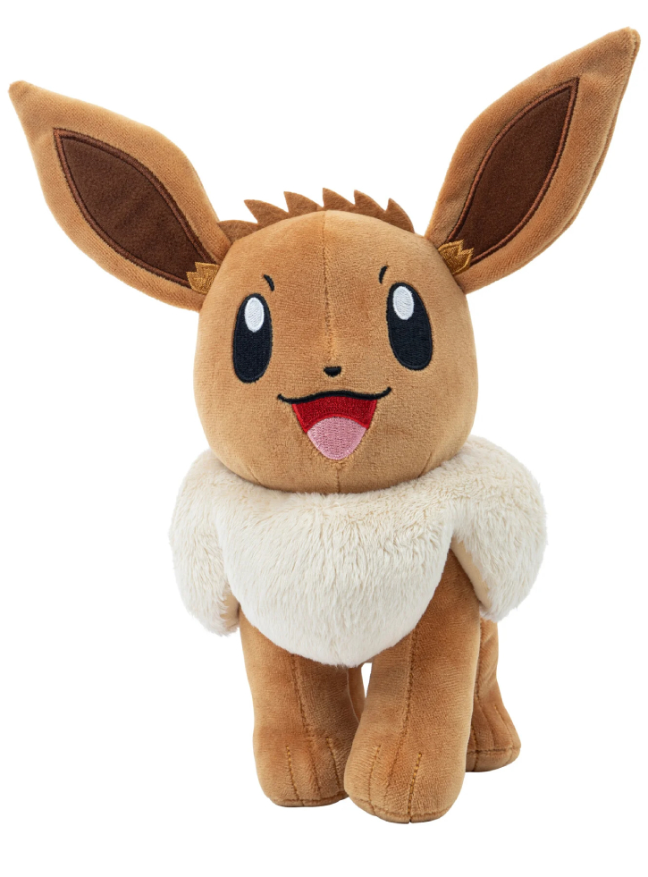 Pokemon Plush 30Cm Eevee (PKW2456)
