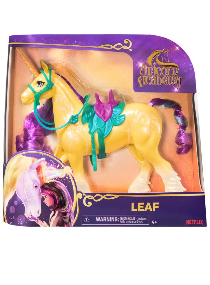 Unicorn Academy Fashion Doll Unicorn 28cm Leaf (6067375)