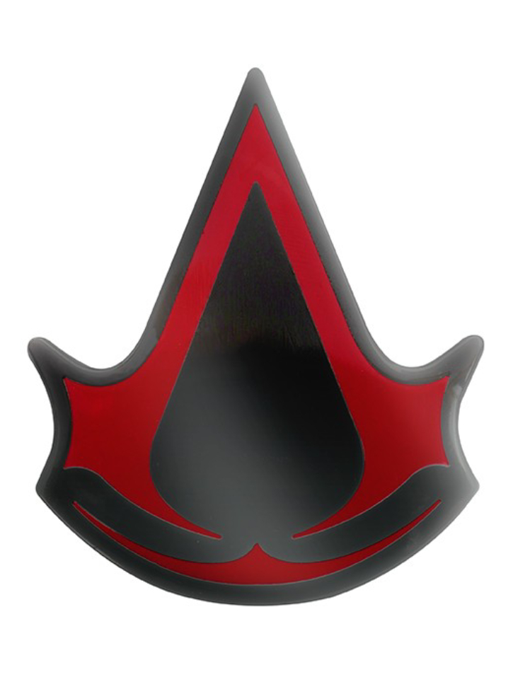 ASSASSIN'S CREED Premium Magnet Logo
