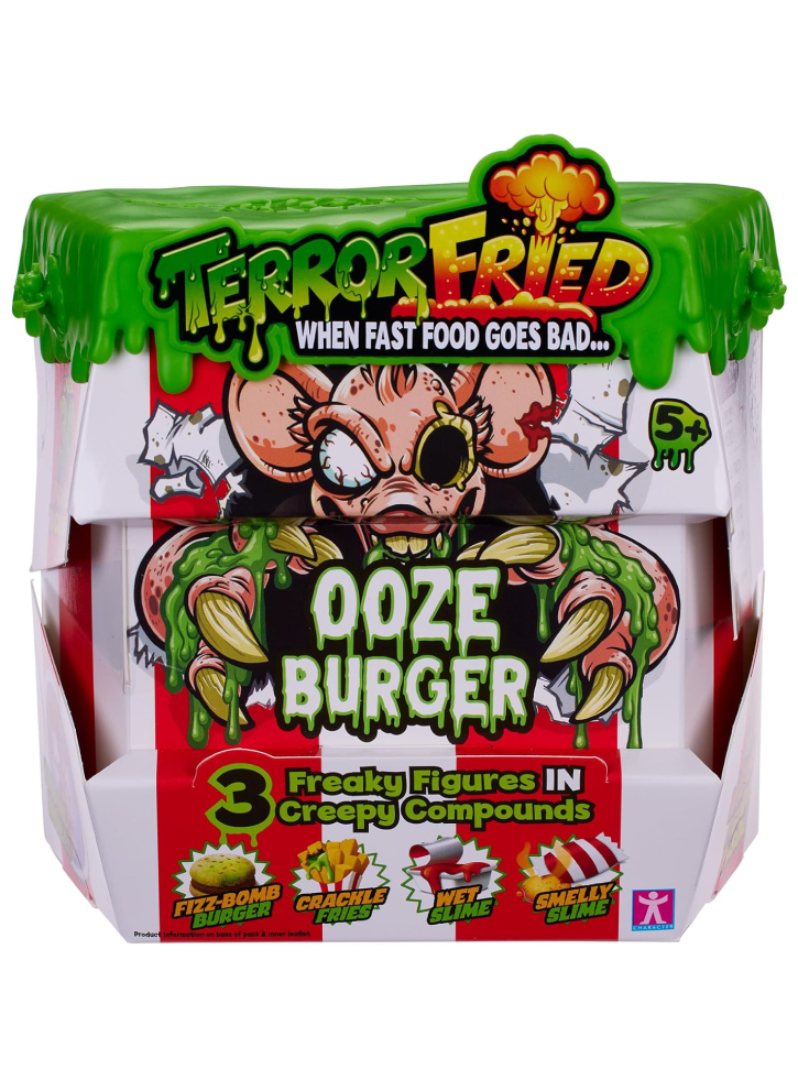 Terror Fried Horror Burger (08092)