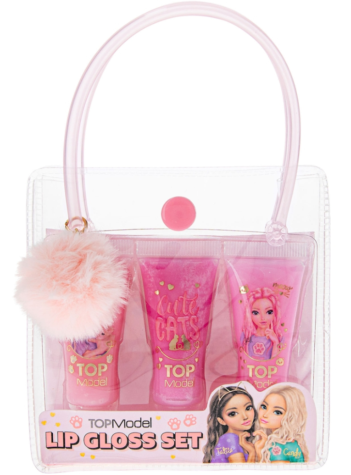 TOPModel Lip Gloss Set BEAUTY and ME (0411990)
