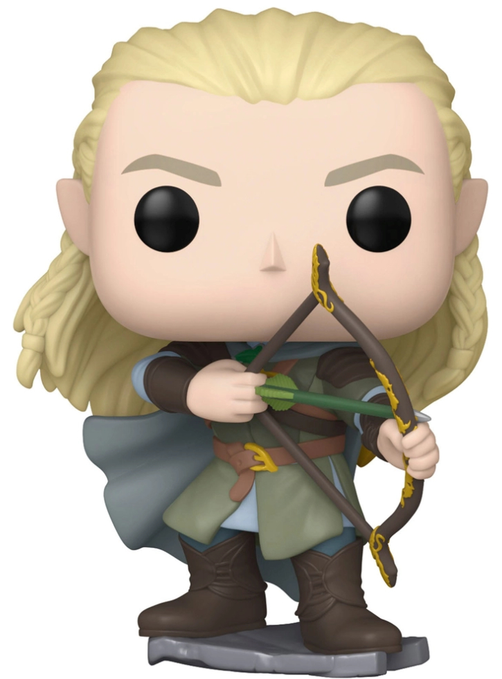 Funko Pop Movies The Lord of the Rings Legolas Greenleaf #1577 9cm