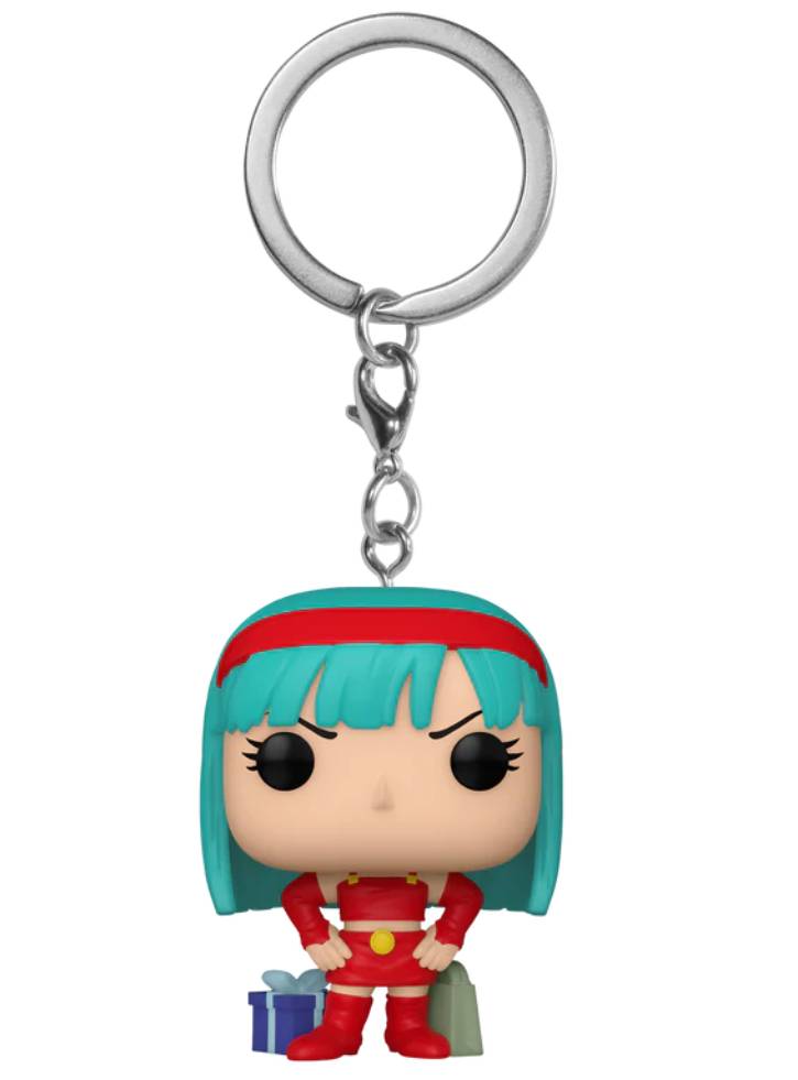 Funko Pocket Pop Dragon Ball GT Bulla