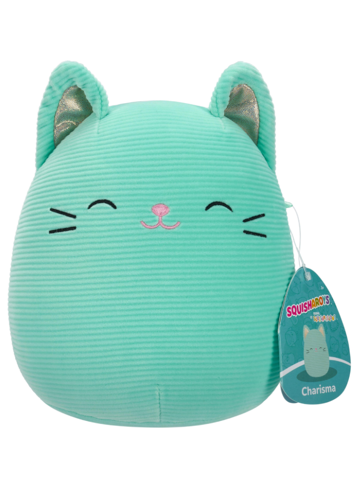 Squishmallows Charisma Cat Squisharoys 19cm