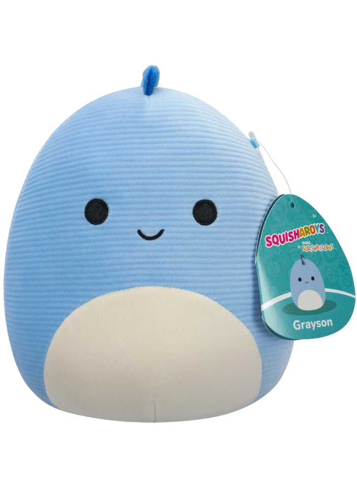 Squishmallows Grayson Dino Squisharoys 19cm