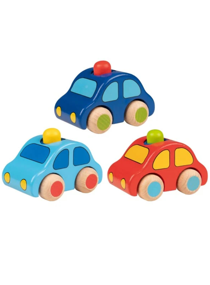 Goki Vehicles with horn (55011)