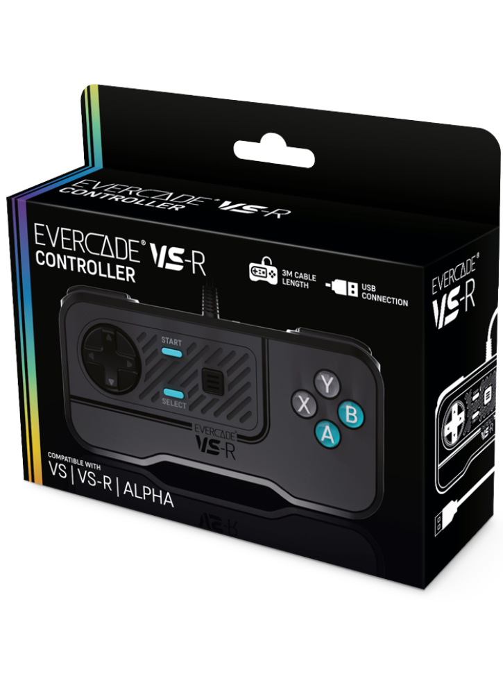 Blaze Evercade VS-R Controller