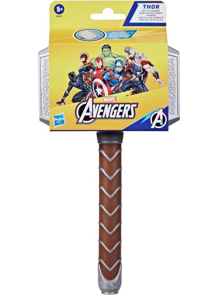 Avengers Thor Battle Hammer (B0445)