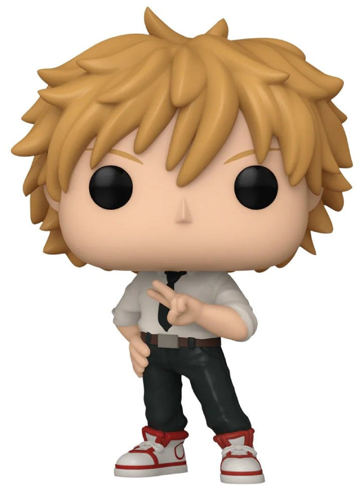 Funko Pop Animation Chainsaw Man Denji #1678 9cm