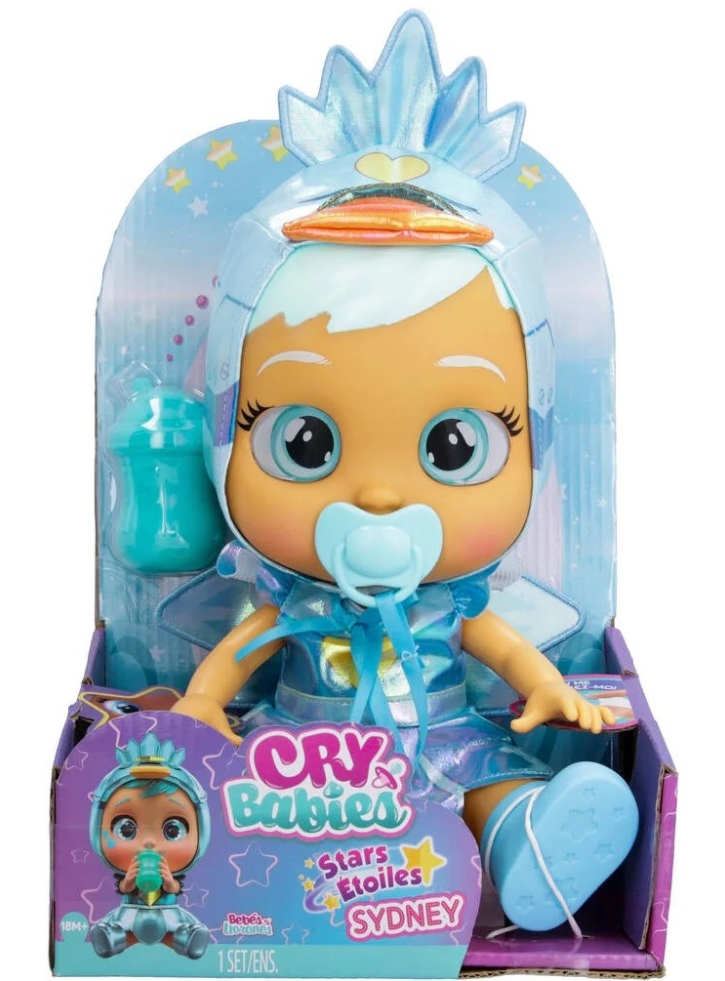 AS Cry Babies Stars Sydney (4104-91136)