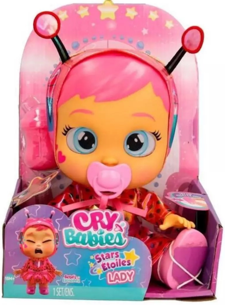 AS Cry Babies Stars Lady (4104-91136)