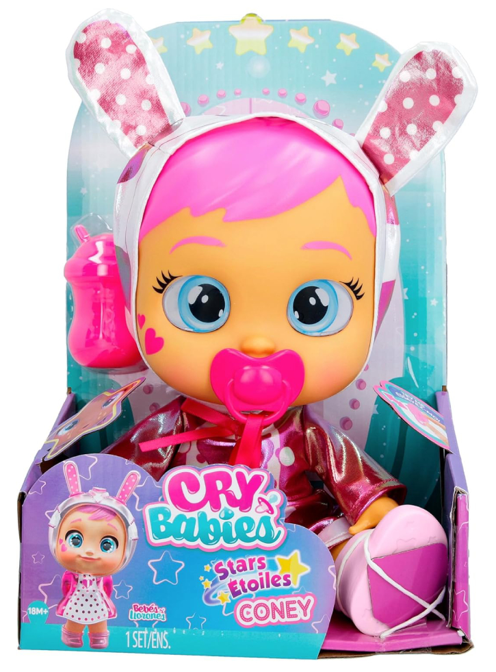 AS Cry Babies Stars Coney (4104-91136)