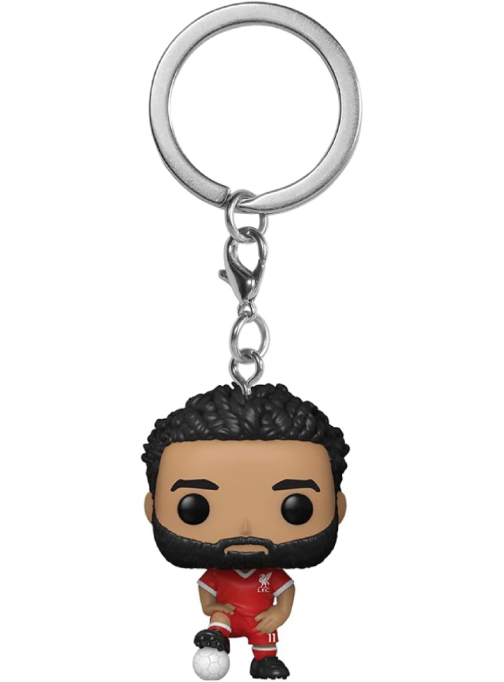 Funko Pocket Pop Liverpool Mohamed Salah