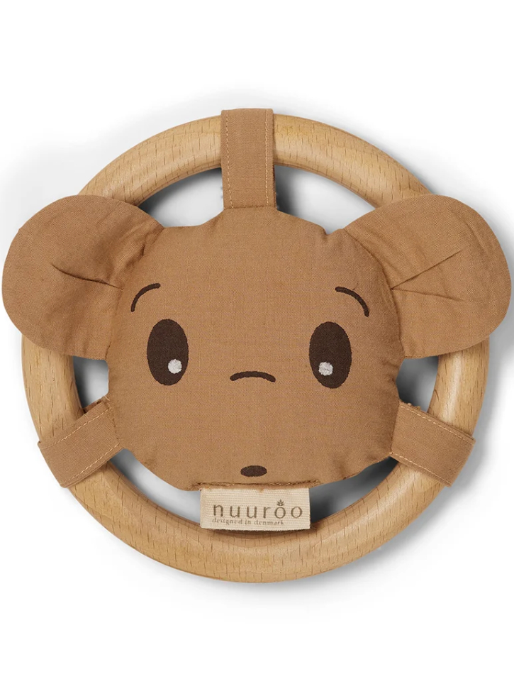 Nuuroo Emilie rattle (NU263)