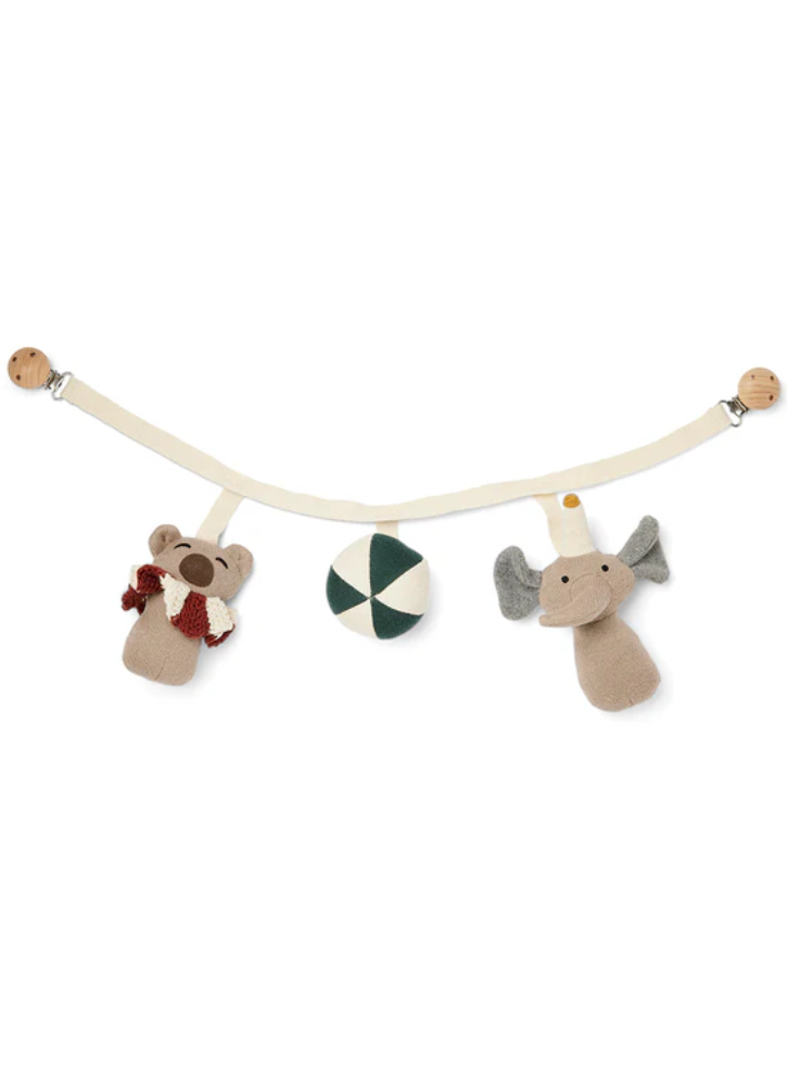 Nuuroo Aston pram chain (NU533)