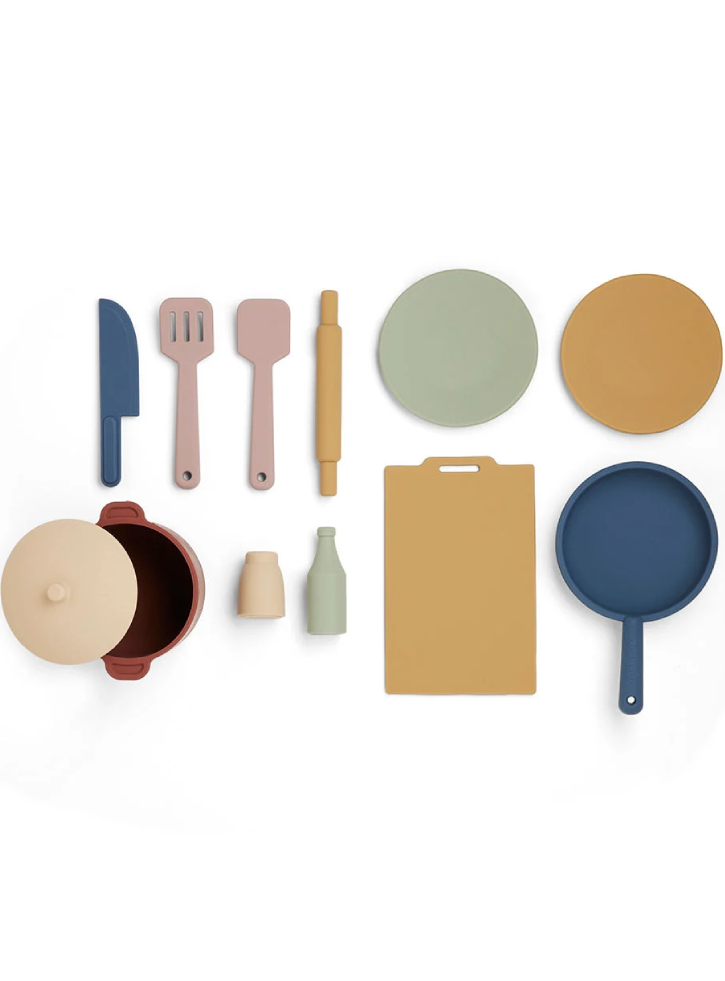 Nuuroo Adam kitchen playset 12-pack (NU516)