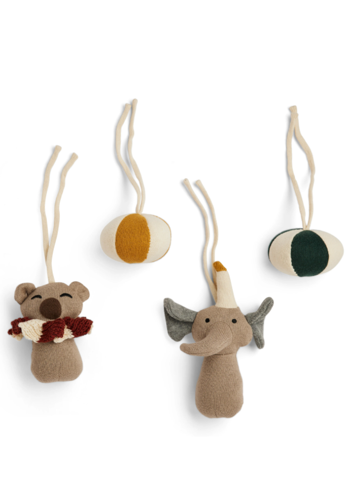 Nuuroo Arti activity toys for activity stand (NU534)