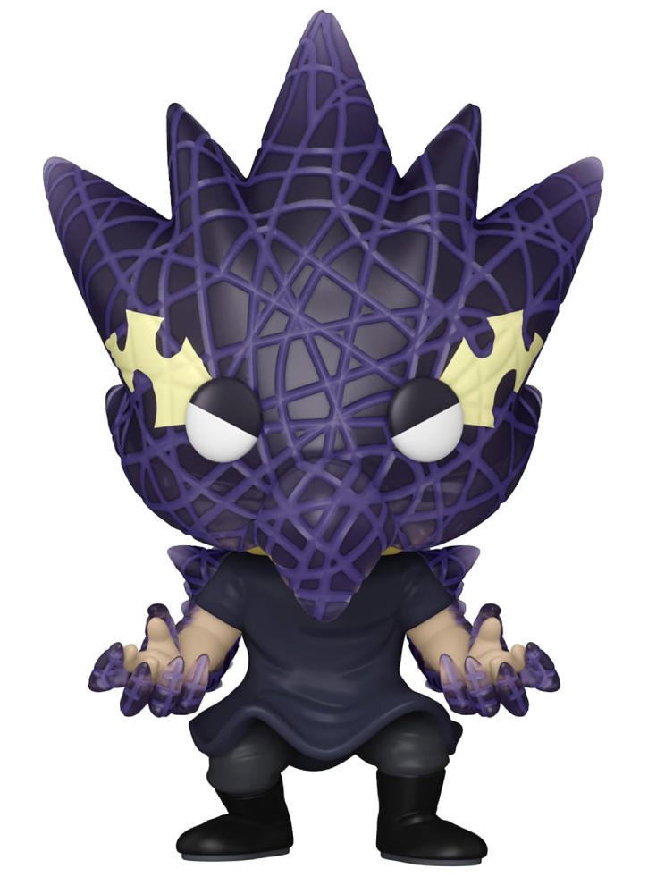 Funko Pop My Hero Academia Fumikage Tokoyami (Black Abyss) (Special Edition) #1329 9cm