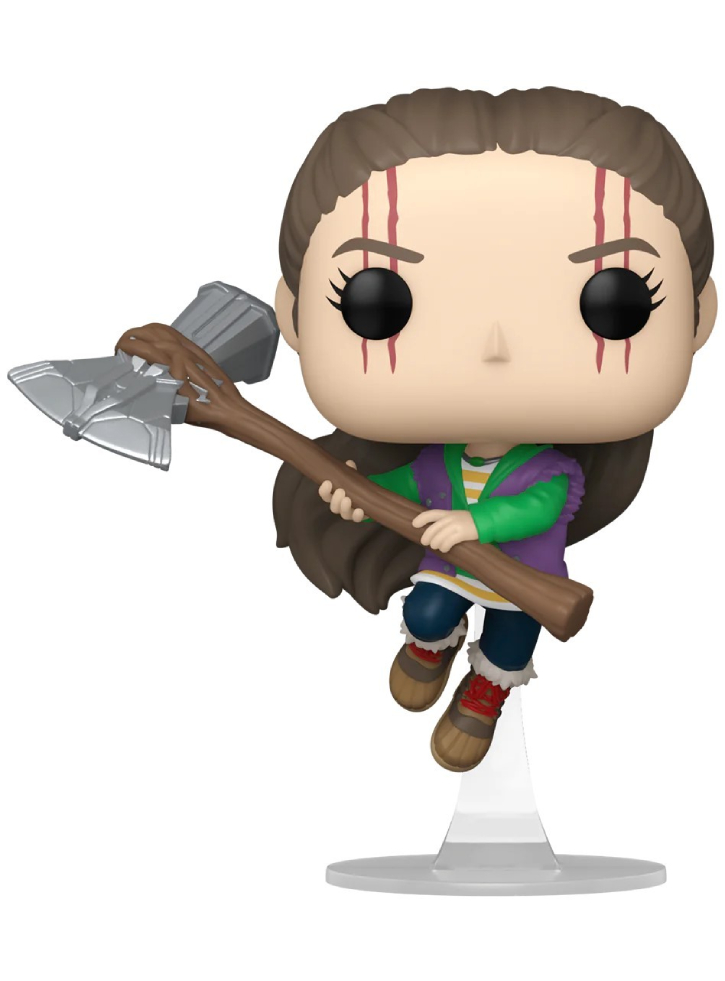 Funko Pop Marvel Thor Love and Thunder Gorrs Daughter (Convention Limited Edition) #1188 Bobble-Head 9cm