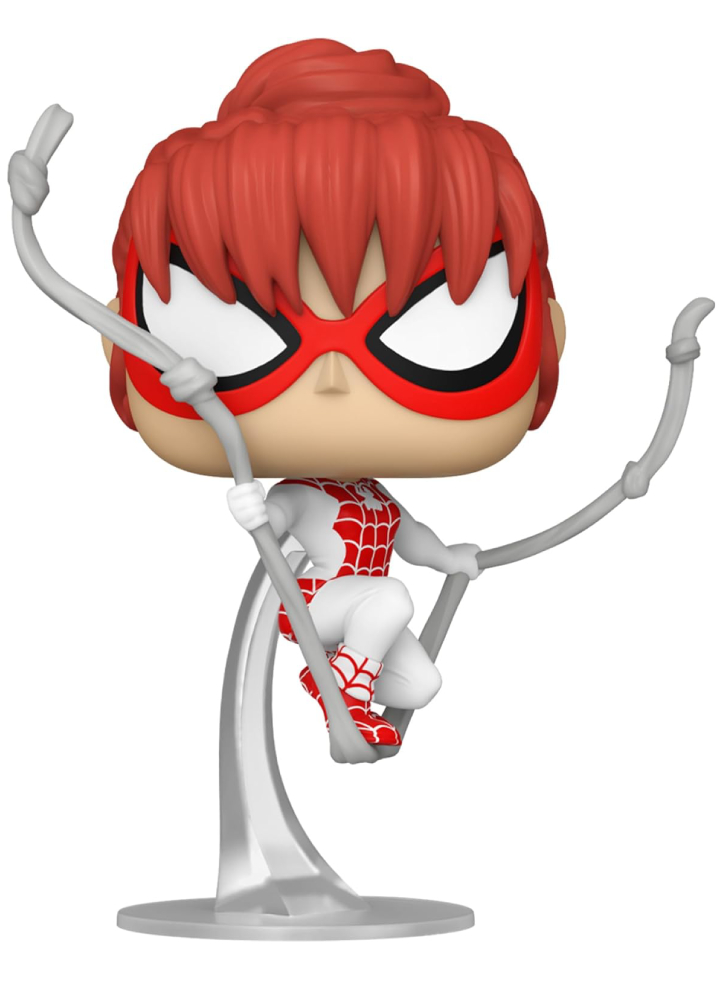 Funko Pop Marvel Spider-Man Spinneret (Special Edition) #1293 9cm