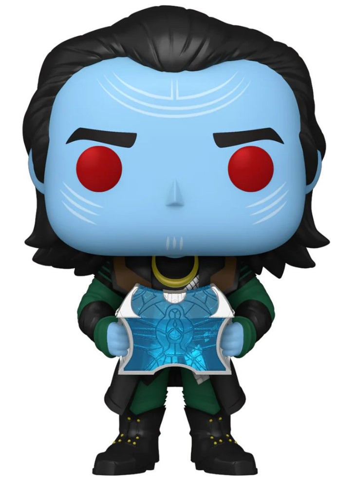 Funko Pop Marvel infinity Saga Frost Giant Loki (Glows in the Dark) (Special Edition) #1269 10cm