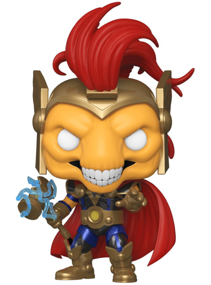 Funko Pop Marvel Beta Ray Bill (Special Edition) #1291 Bobble-Head 12cm