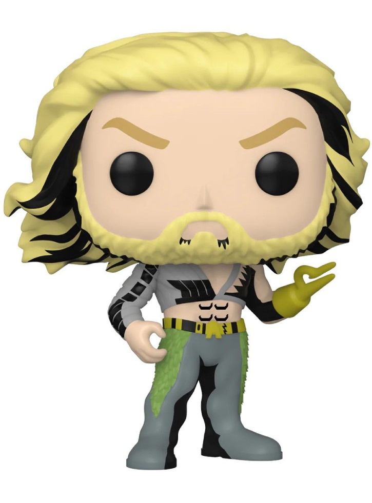 Funko Pop Heroes DC Justice League Aquaman (Special Edition) #464 9cm