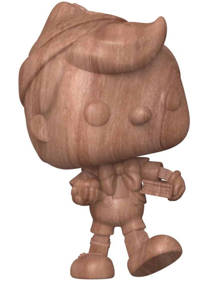 Funko Pop Disney Pinocchio Pinocchio (Wood) (SE) #1029 9cm