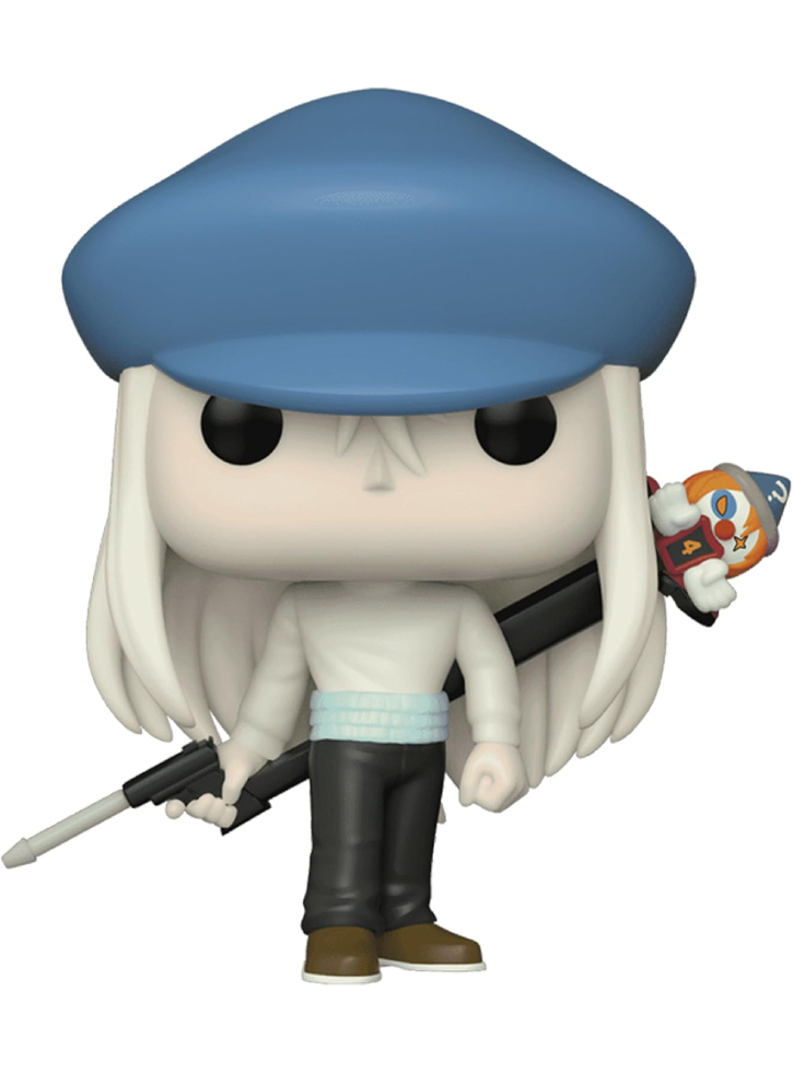 Funko Pop Animation Hunter x Hunter S3 Kite with Gun (SE) #1235 9cm