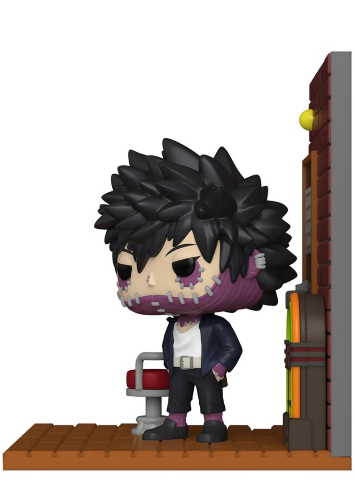 Funko Pop Deluxe My Hero Academia Dabi (Hideout) (Specialty Series Edition) #1244 10cm