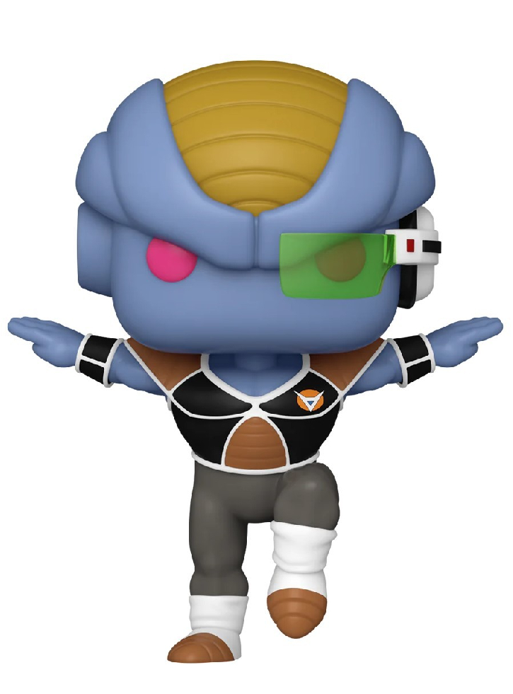 Funko Pop Animation Dragon Ball Z Burter (Glows in the Dark) (Special Edition) #1494 9cm